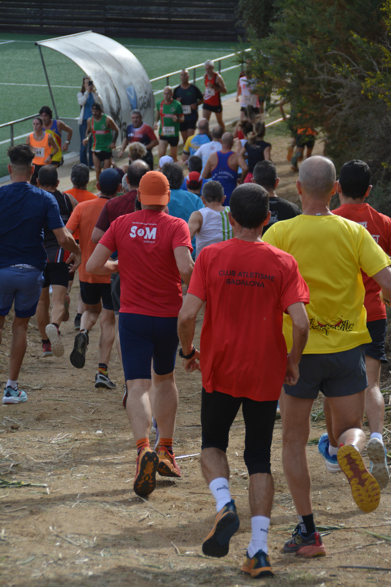 Club Atletisme Badalona - 